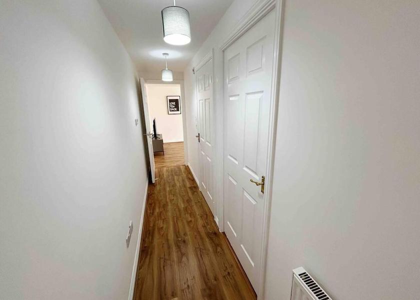 England Romford Interior Entrance