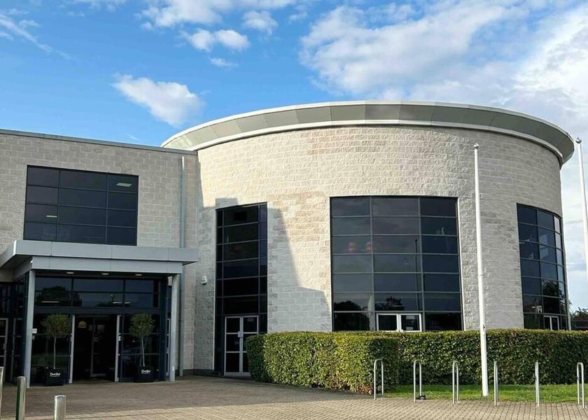 England Romford Exterior Detail