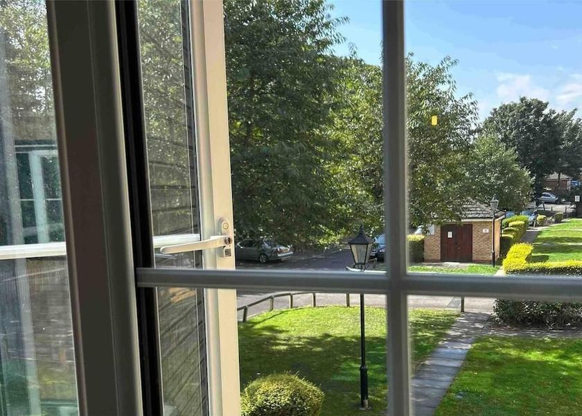 England Romford View from Property