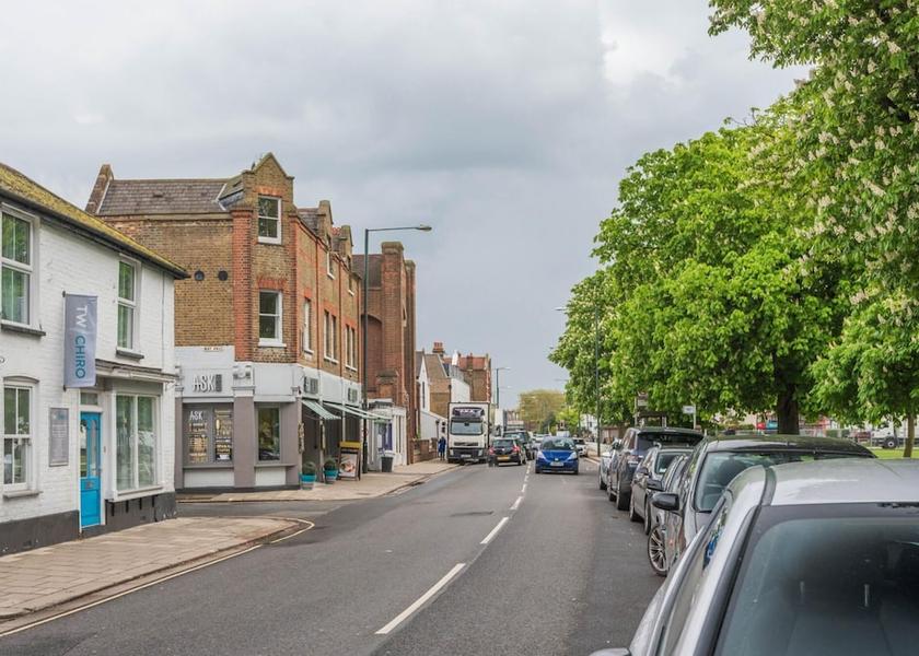 England Twickenham Room