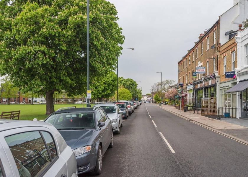 England Twickenham Room