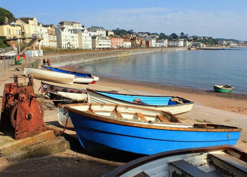 England Dawlish Marina
