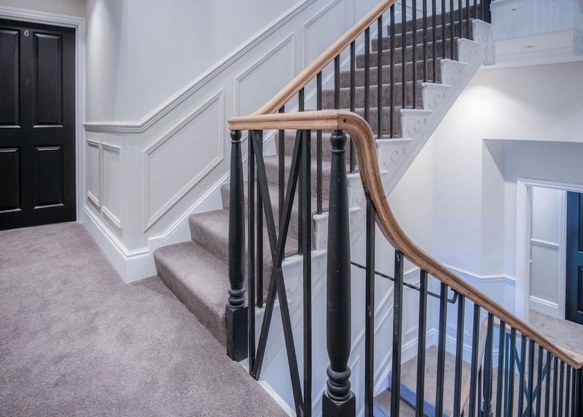 Wales Tenby Reception