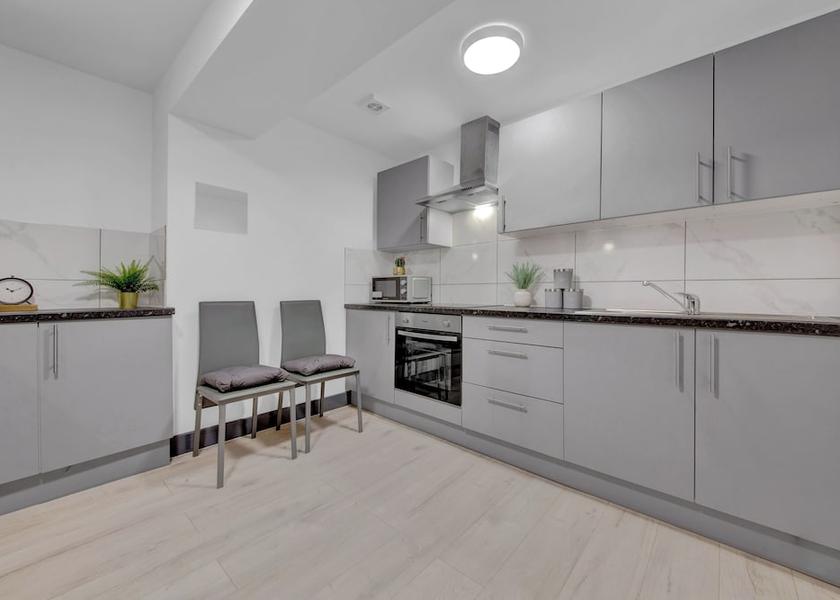 England Feltham Kitchen