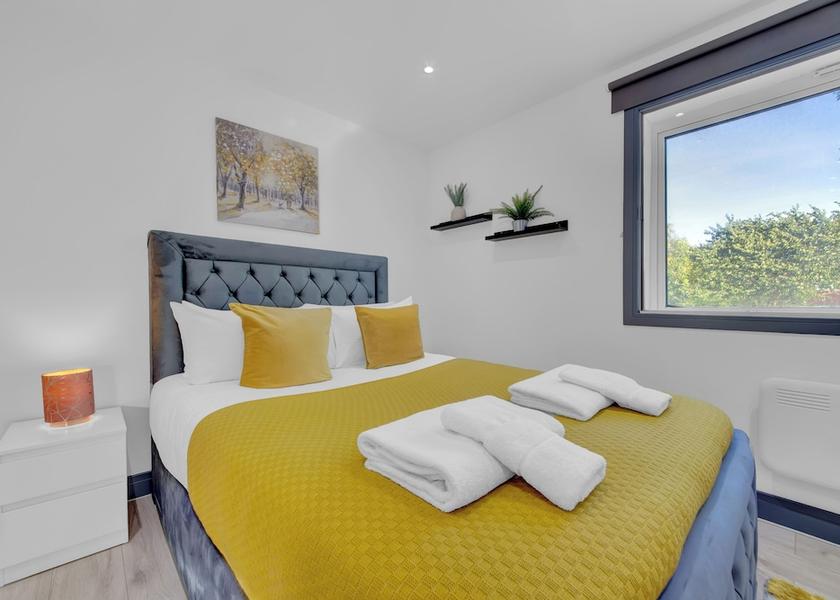 England Feltham Room
