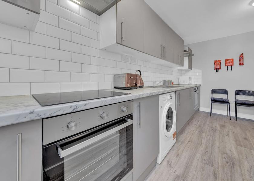 England West Drayton Kitchen