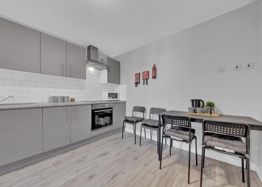 England West Drayton Kitchen