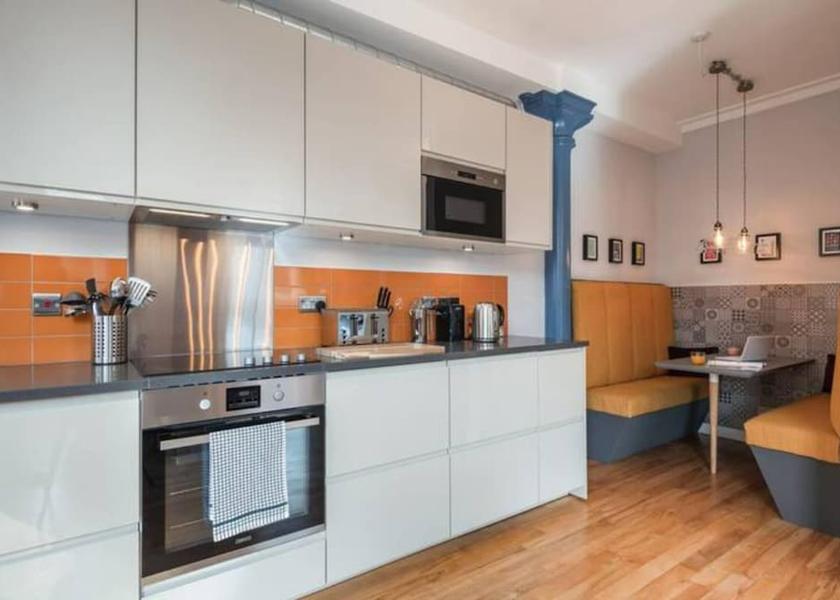 England Manchester Kitchen