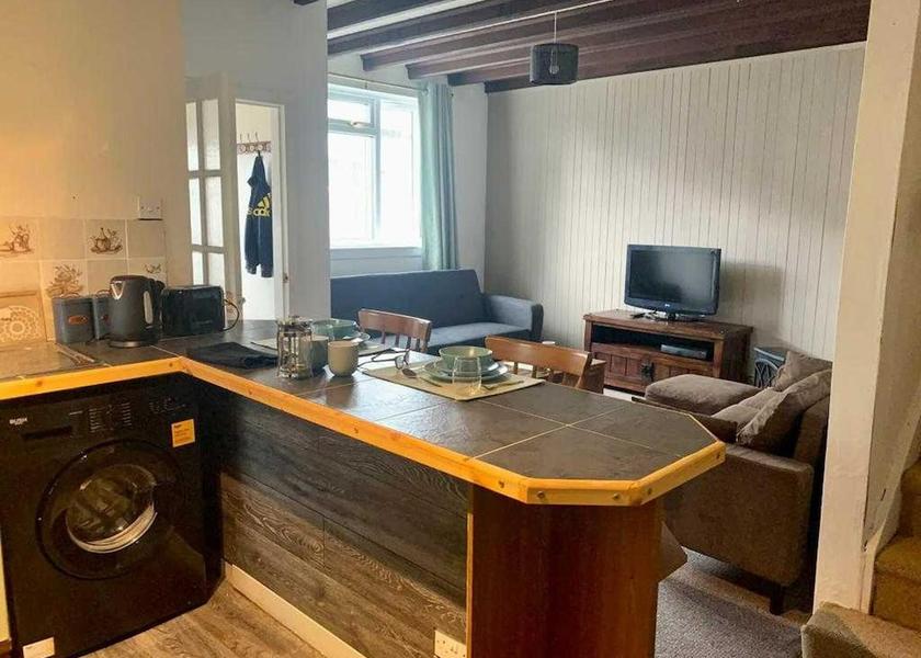 Scotland Dunoon Interior Entrance