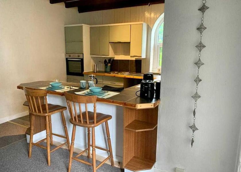 Scotland Dunoon Kitchen