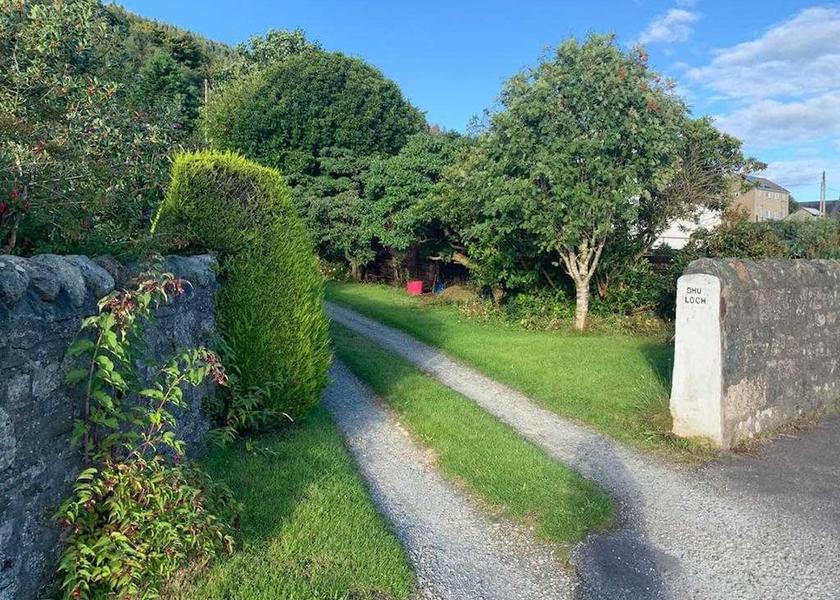 Scotland Dunoon Property Grounds