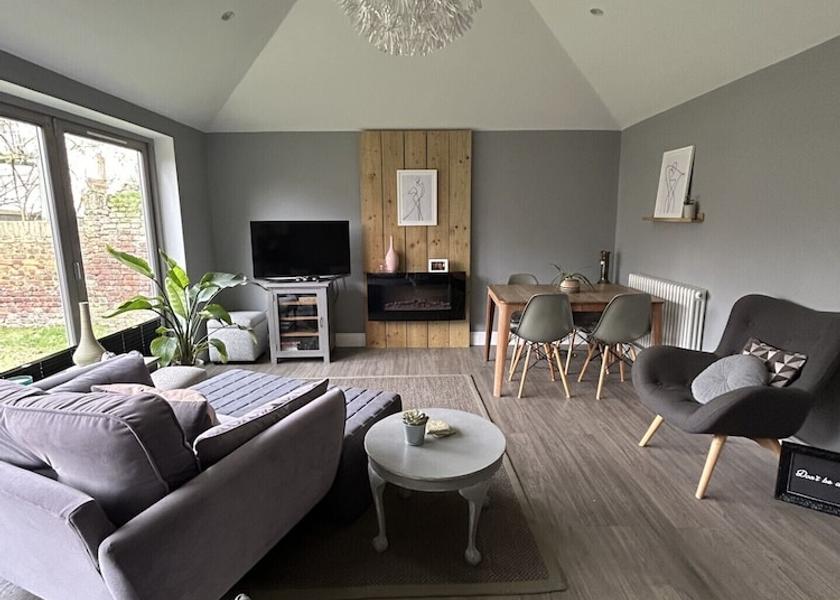 England Twickenham Living Area