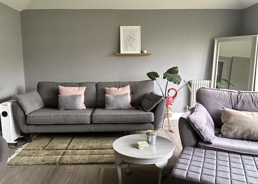 England Twickenham Living Area