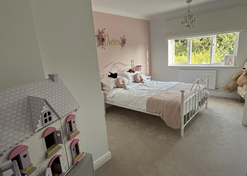 England Royal Leamington Spa Room