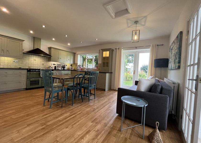 England Royal Leamington Spa Living Area