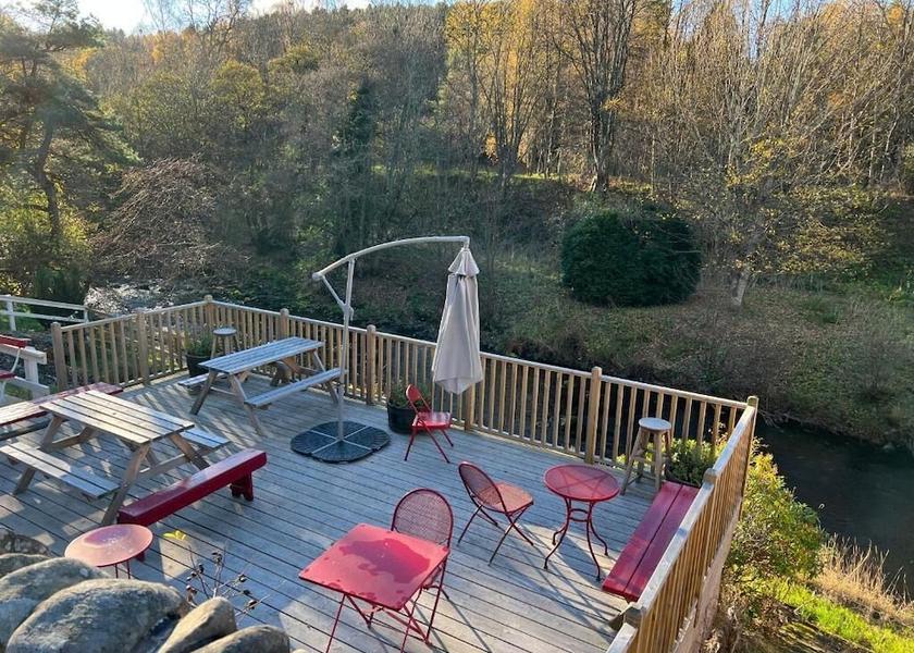 Scotland Aberlour Terrace