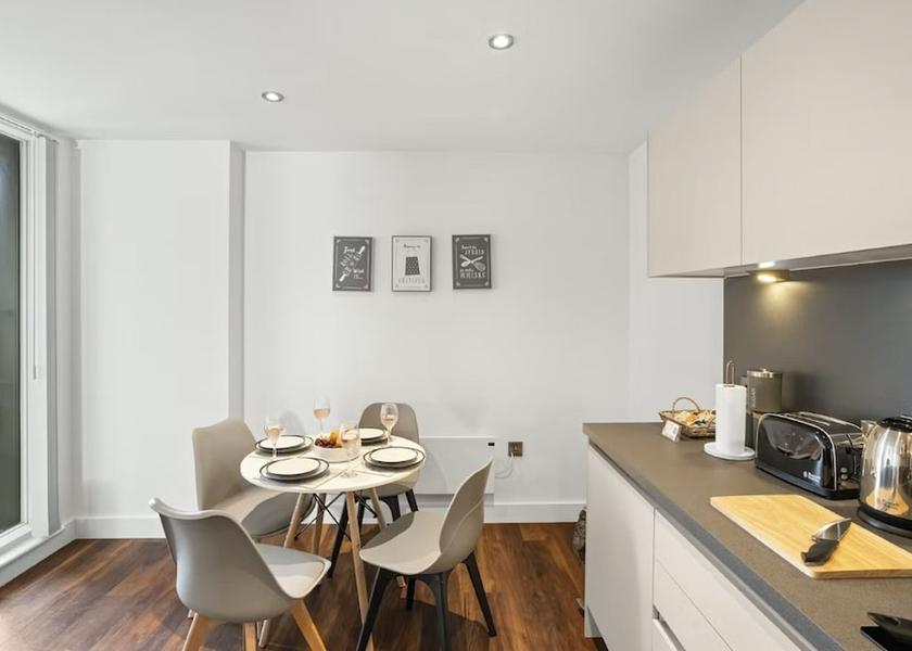 England Manchester Kitchen