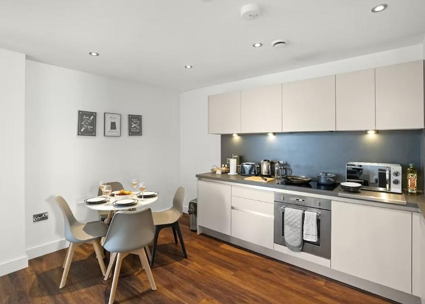 England Manchester Kitchen