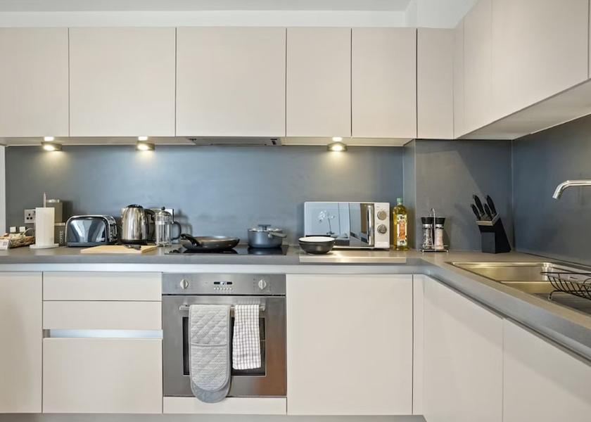 England Manchester Kitchen