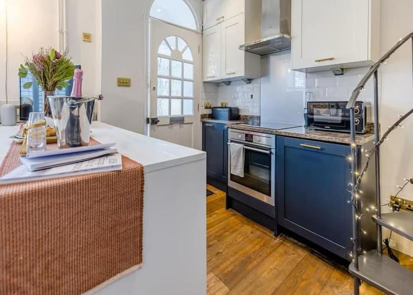 England Whitstable Kitchen
