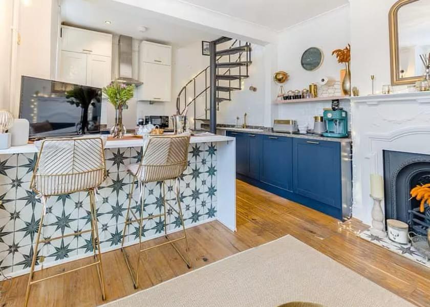 England Whitstable Kitchen