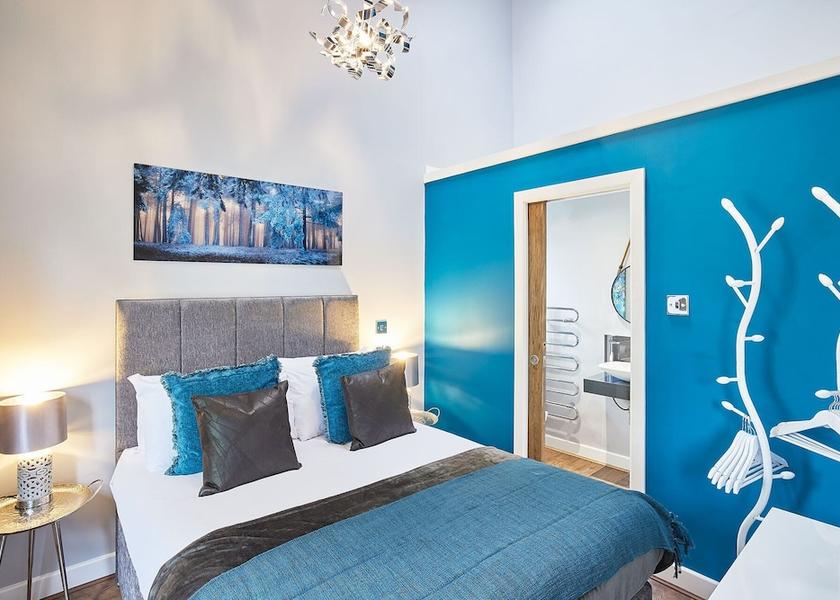 England Barnard Castle Room