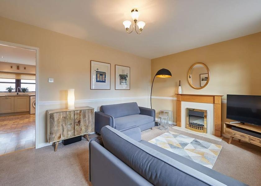 England Barnard Castle Room