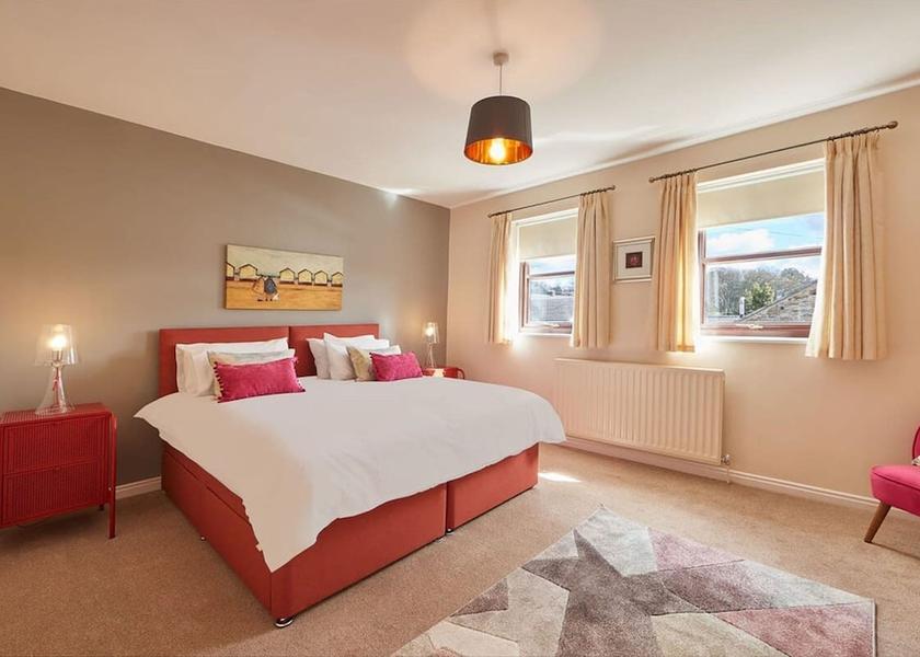 England Barnard Castle Room