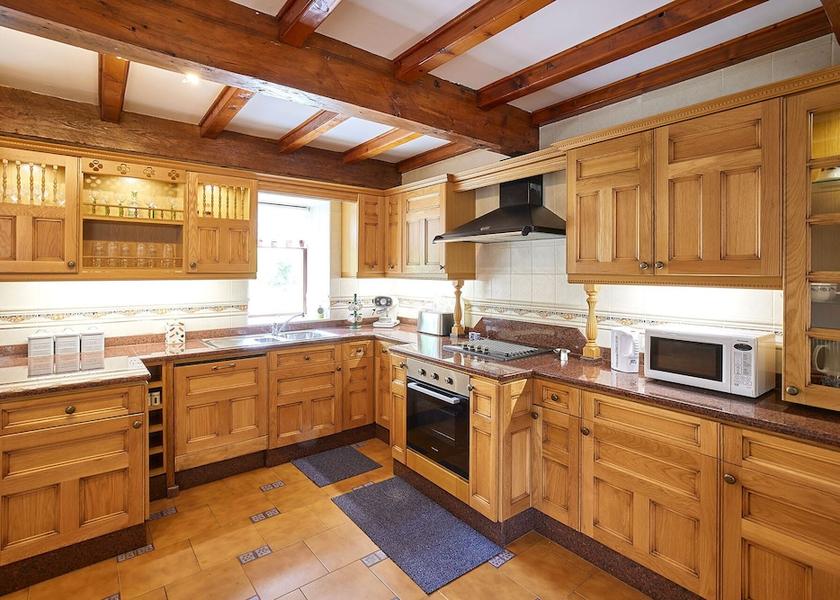 England Keighley Room