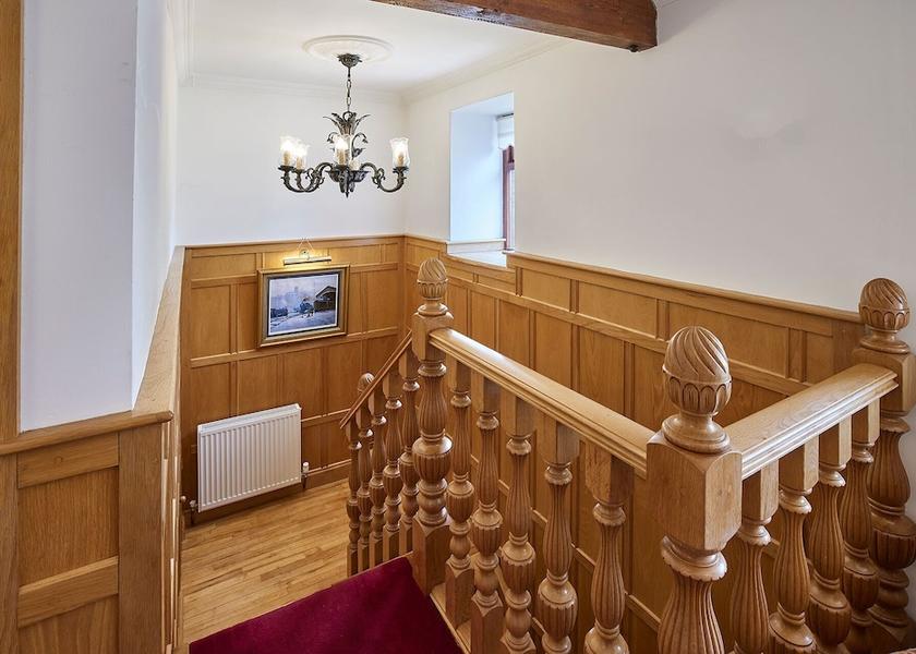 England Keighley Room