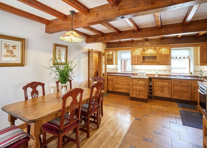 England Keighley Room