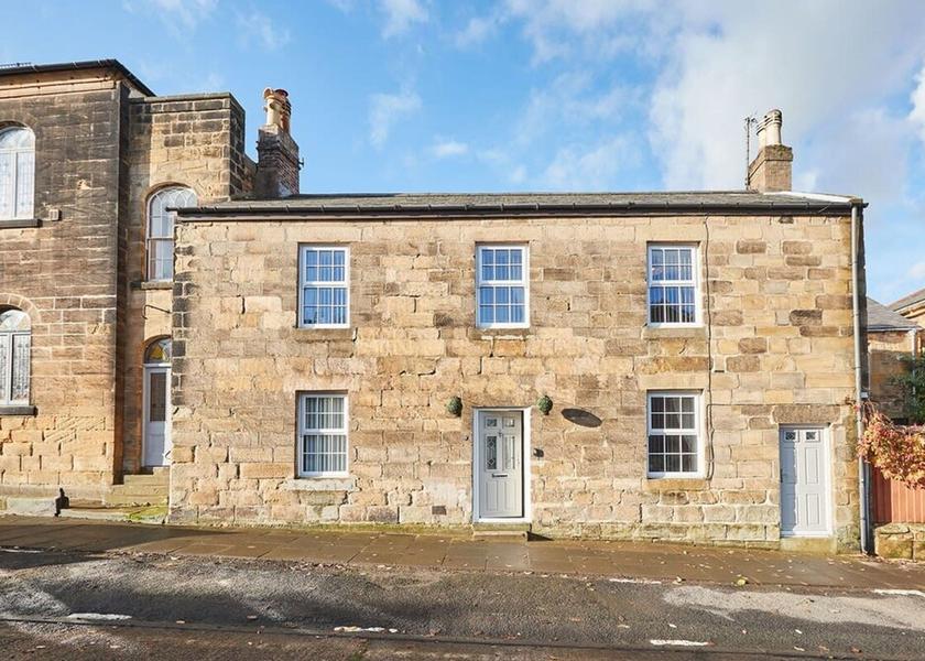 England Alnwick Room