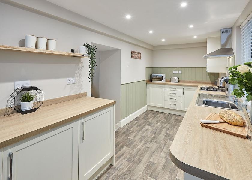 England Alnwick Room
