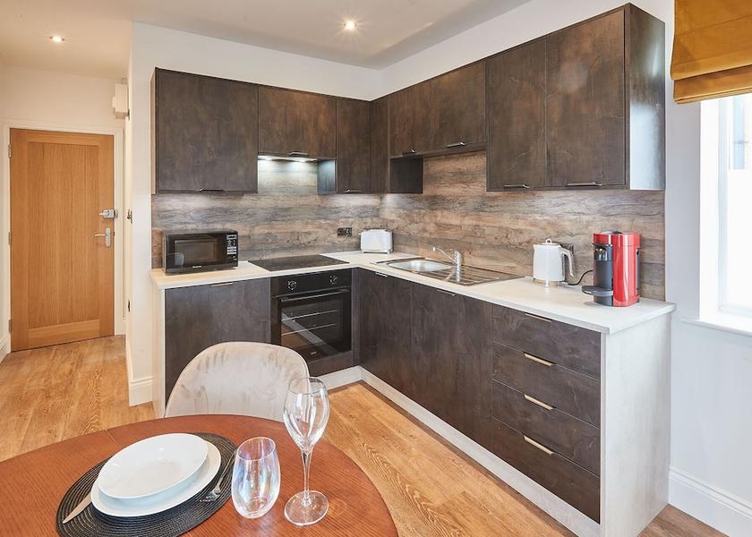 England Saltburn-by-the-Sea Room