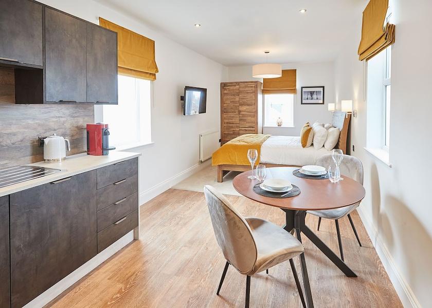 England Saltburn-by-the-Sea Room