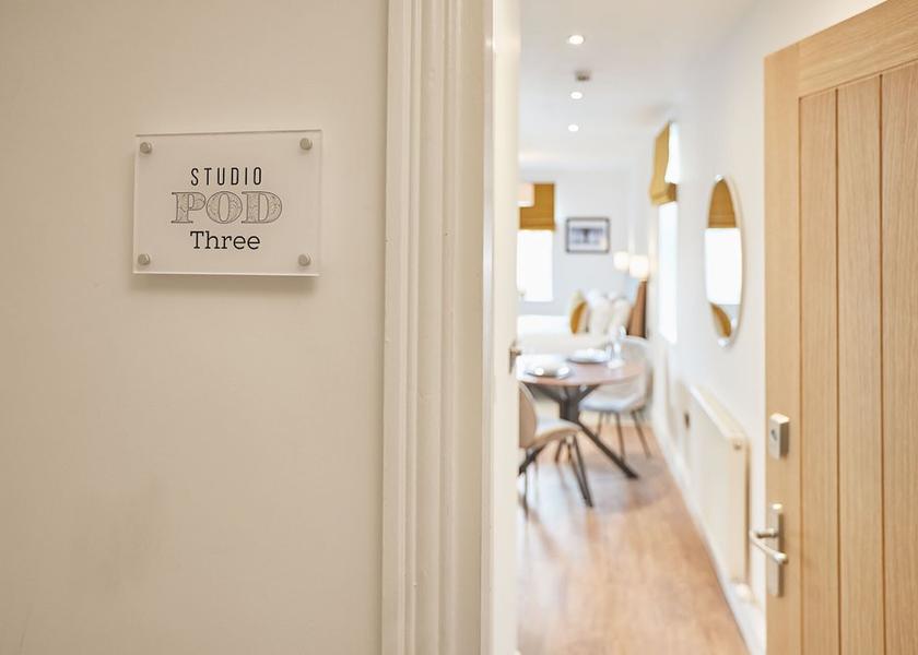 England Saltburn-by-the-Sea Room