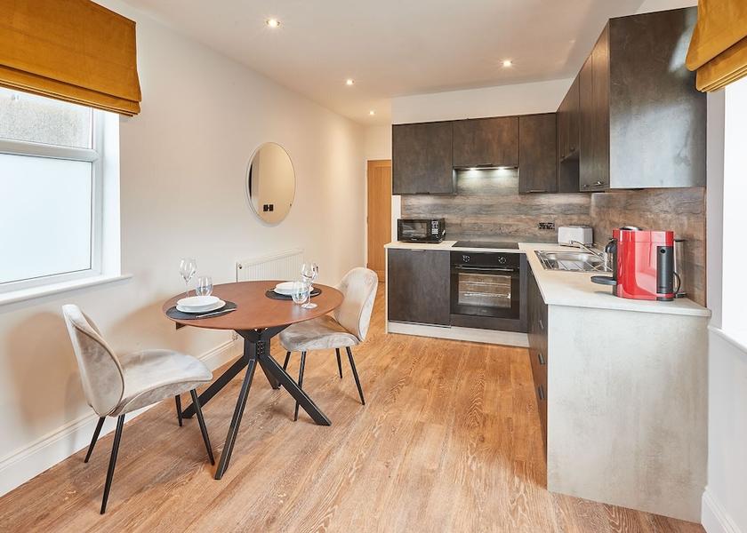 England Saltburn-by-the-Sea Room