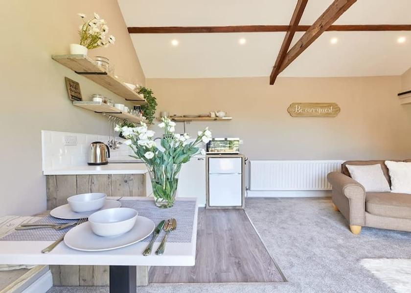 England Alnwick Room