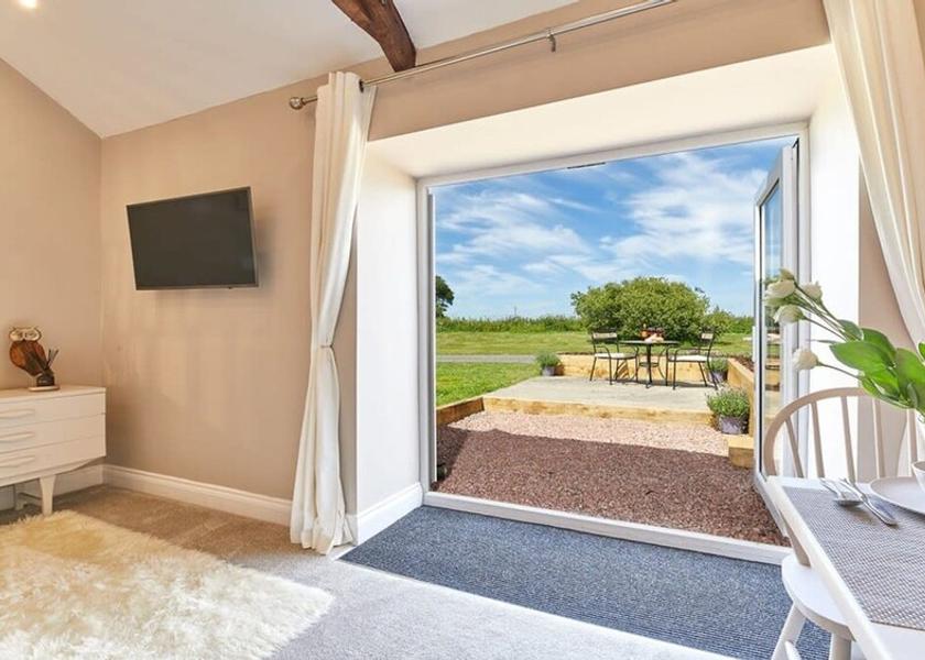 England Alnwick Room