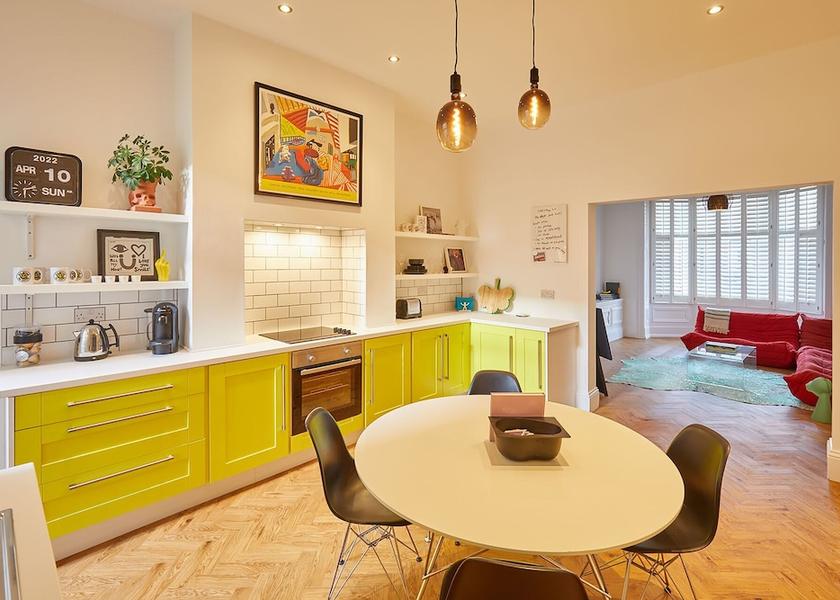 England Saltburn-by-the-Sea Room