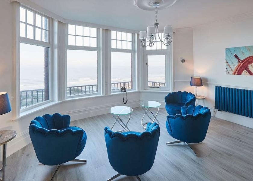 England Saltburn-by-the-Sea Room