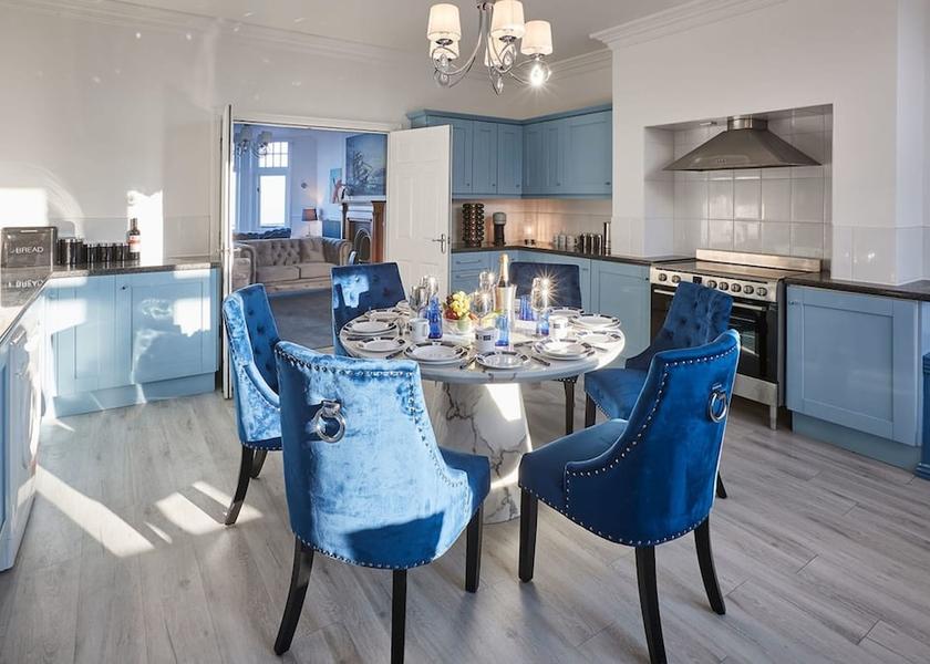 England Saltburn-by-the-Sea Room