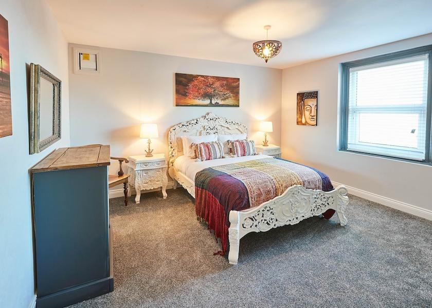 England Saltburn-by-the-Sea Room