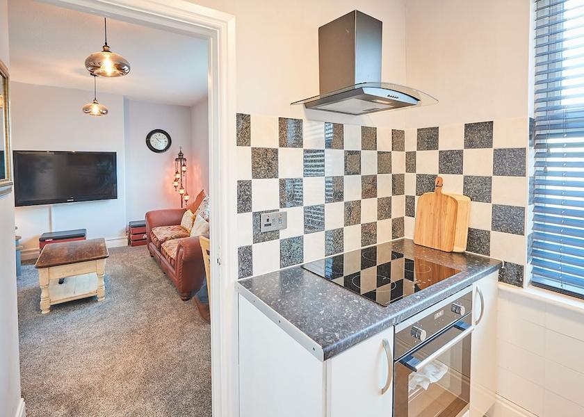 England Saltburn-by-the-Sea Room