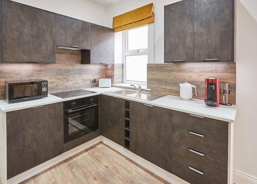 England Saltburn-by-the-Sea Room