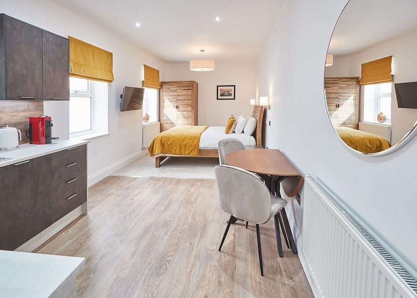 England Saltburn-by-the-Sea Room