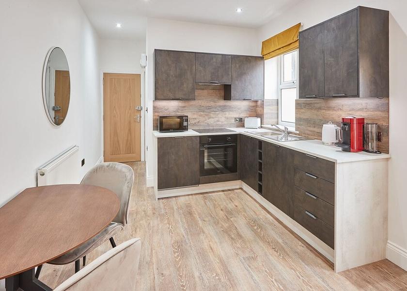 England Saltburn-by-the-Sea Room