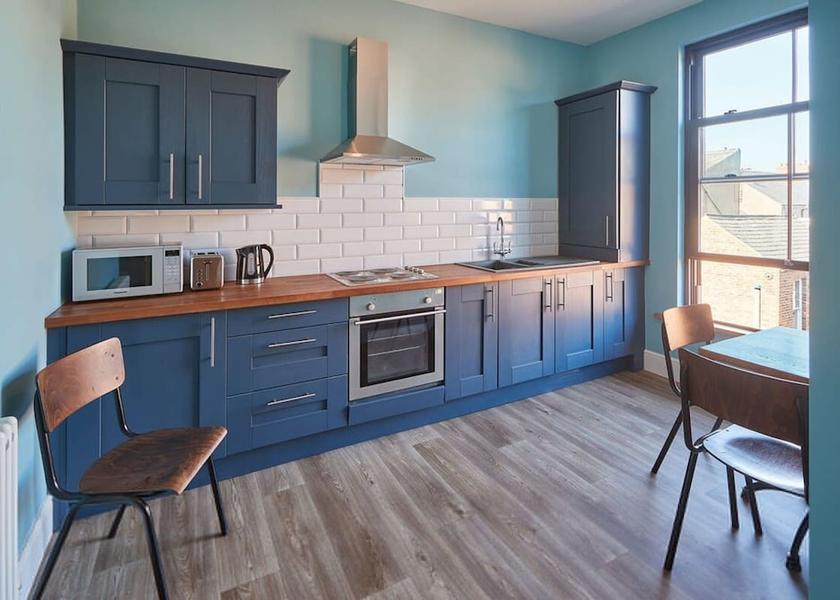 England Saltburn-by-the-Sea Room