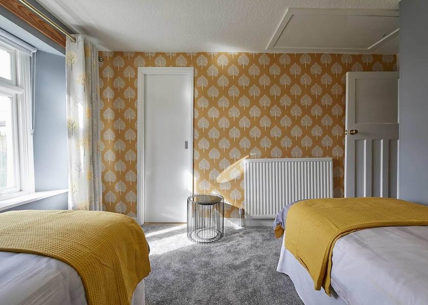 England Barnard Castle Room