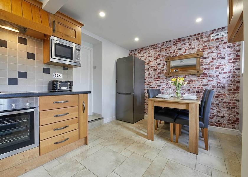 England Barnard Castle Room